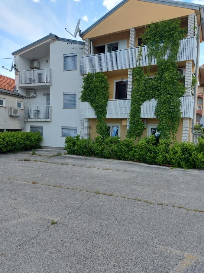 Apartamento Ap Orion Zadar Exterior foto
