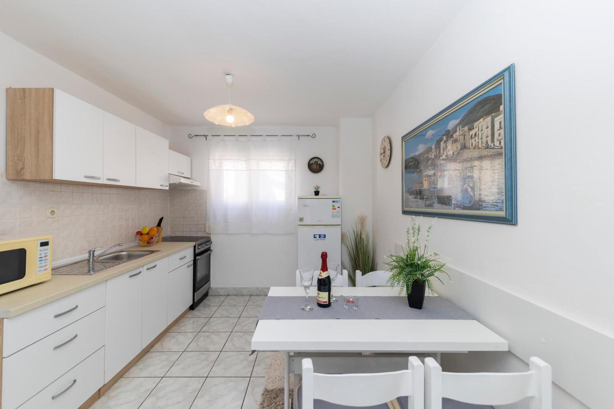 Apartamento Ap Orion Zadar Exterior foto
