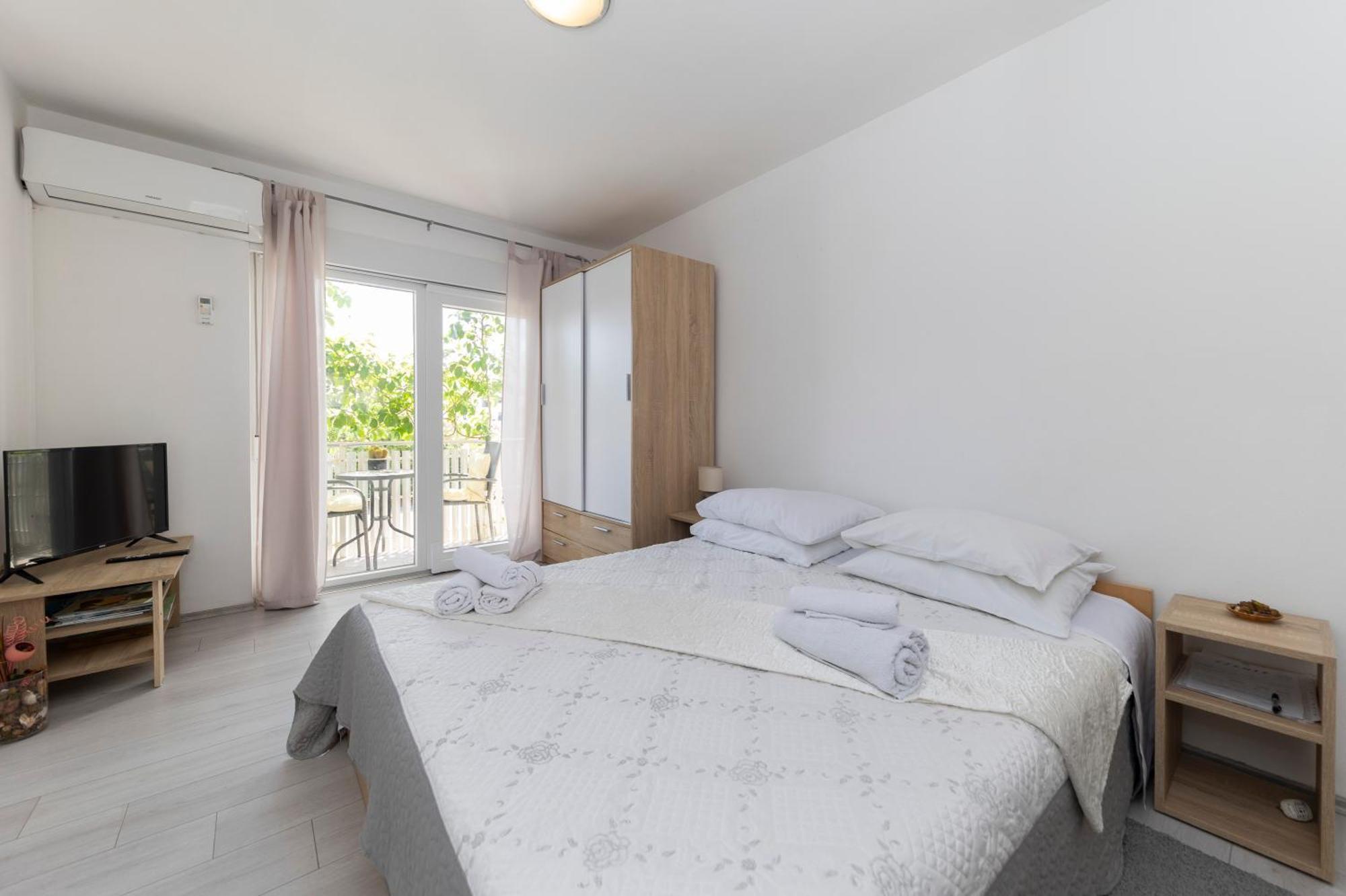 Apartamento Ap Orion Zadar Exterior foto