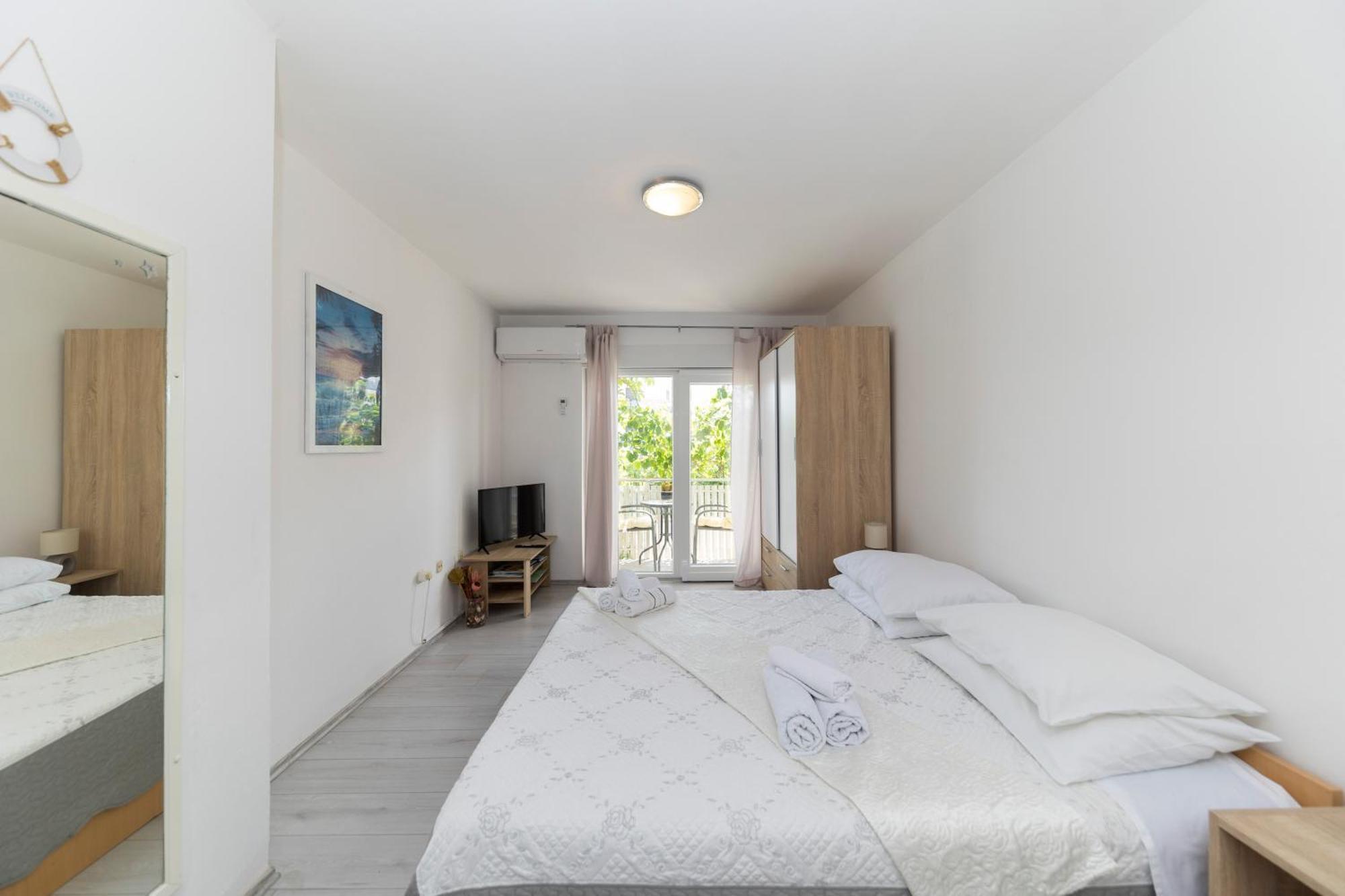 Apartamento Ap Orion Zadar Exterior foto