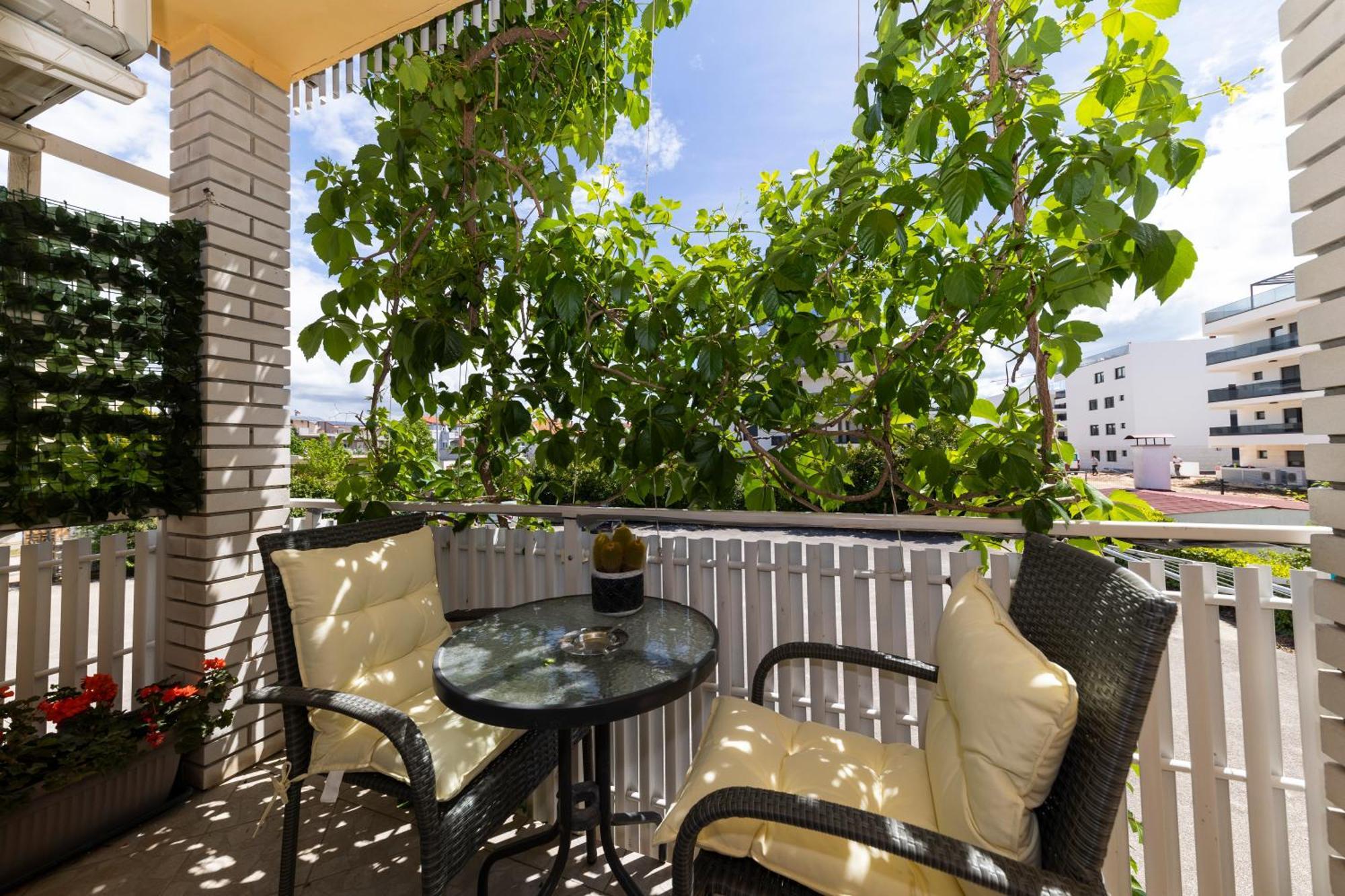 Apartamento Ap Orion Zadar Exterior foto