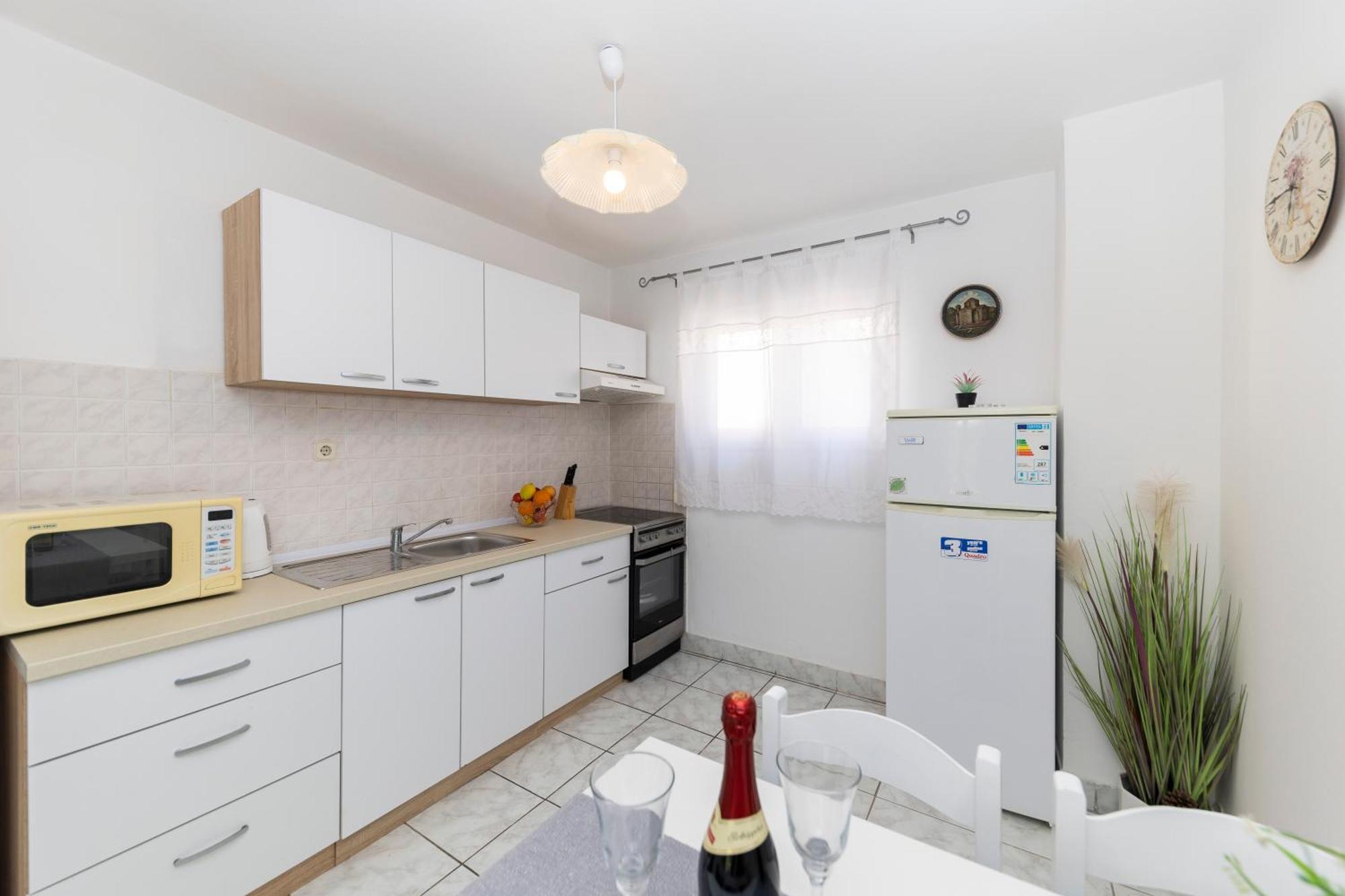 Apartamento Ap Orion Zadar Exterior foto