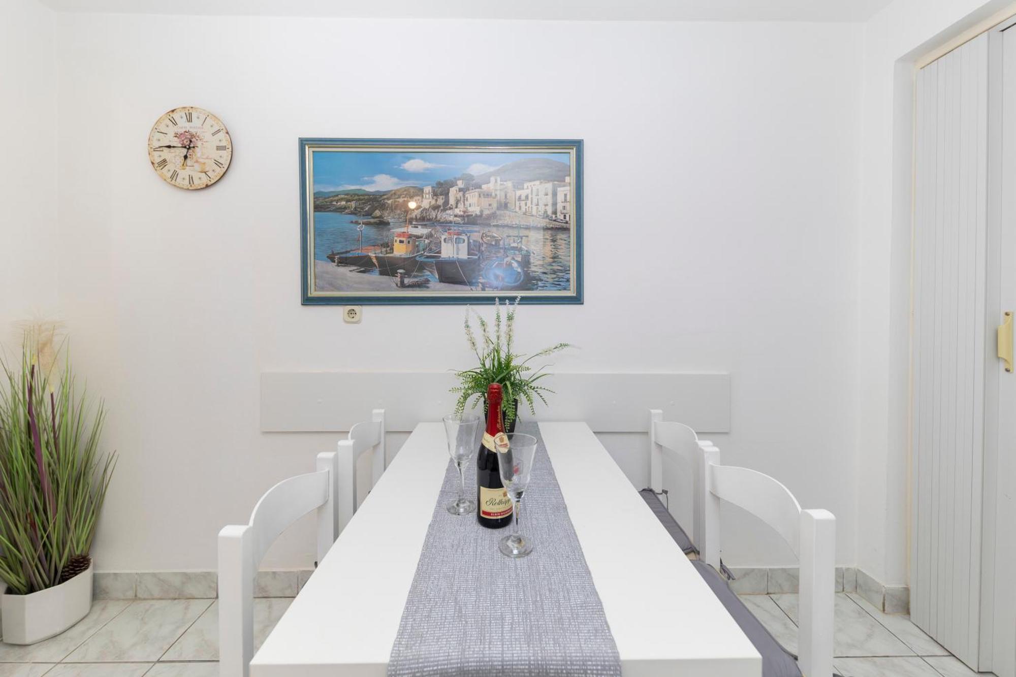 Apartamento Ap Orion Zadar Exterior foto