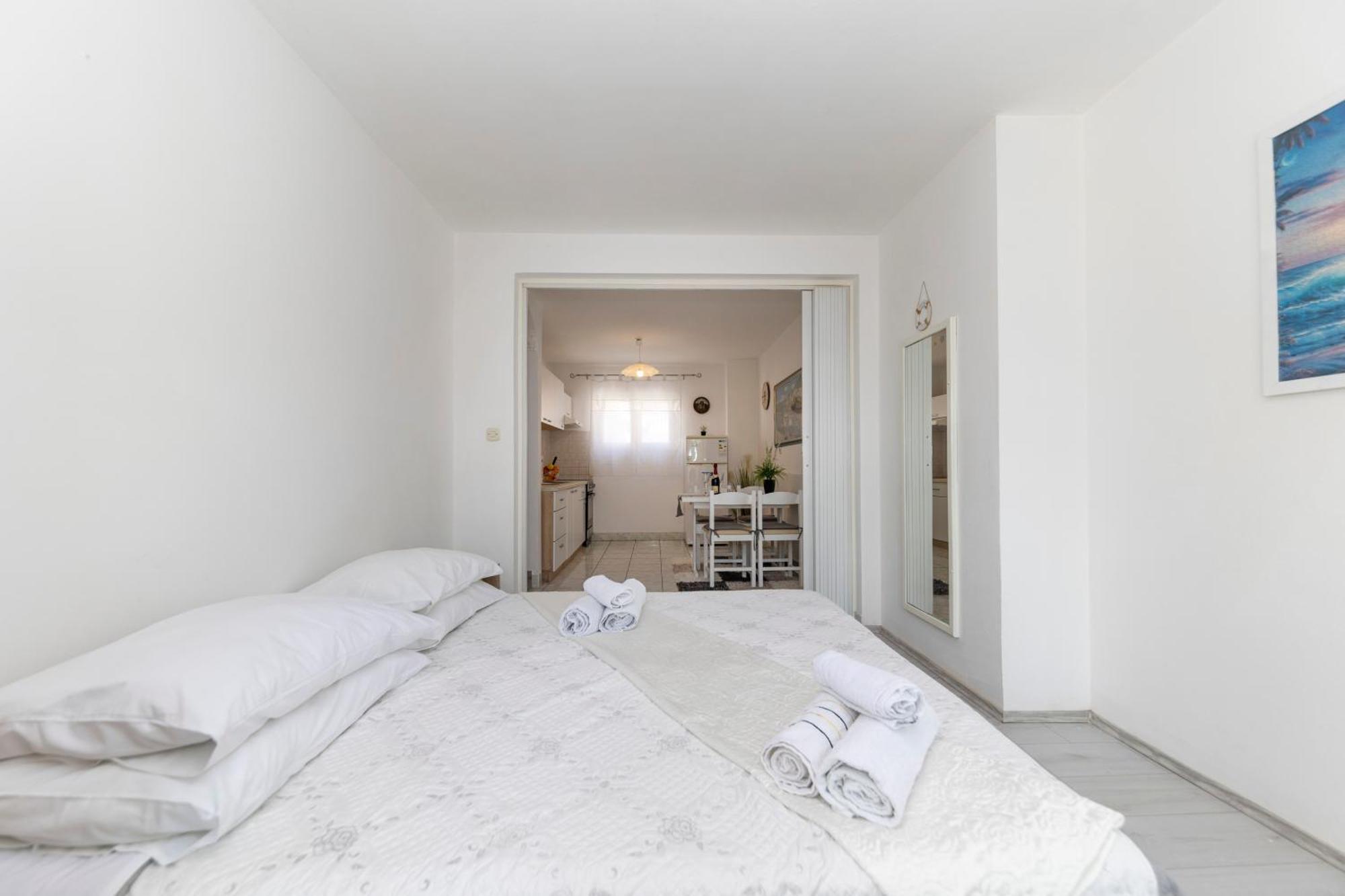 Apartamento Ap Orion Zadar Exterior foto