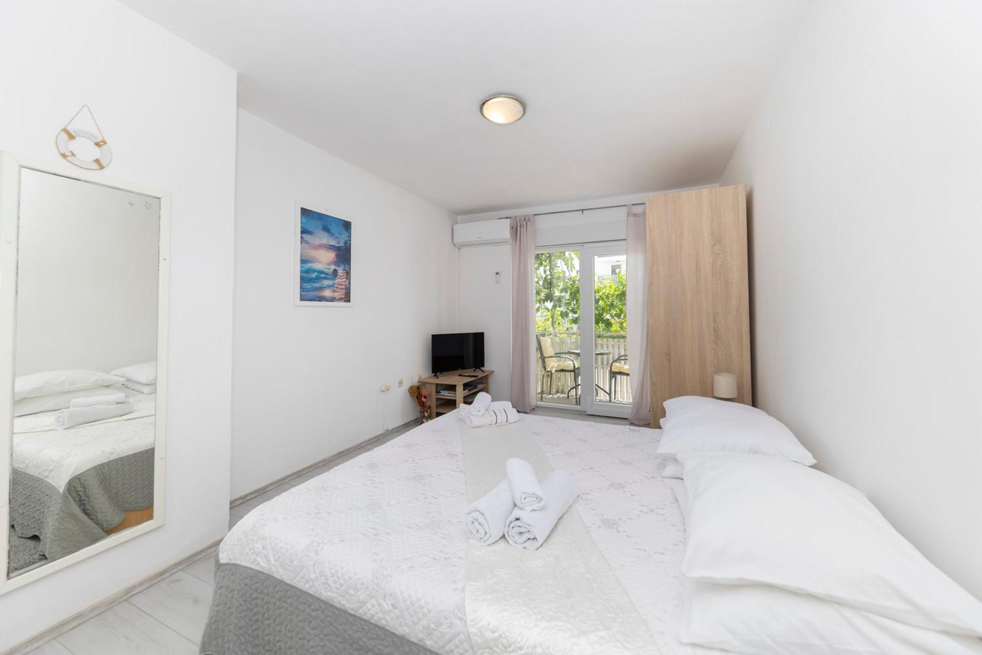 Apartamento Ap Orion Zadar Exterior foto