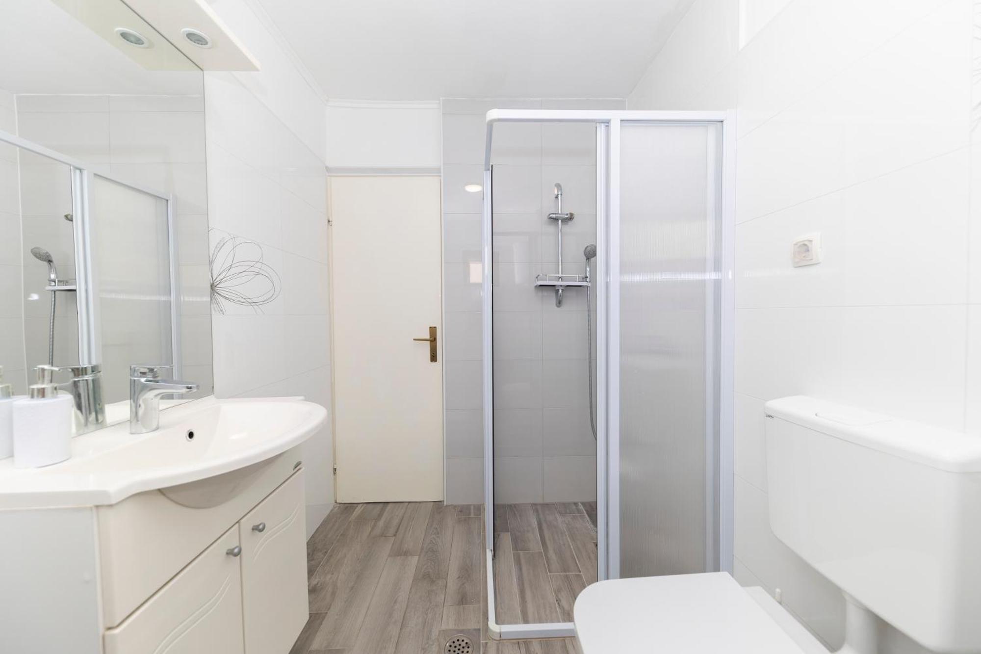 Apartamento Ap Orion Zadar Exterior foto