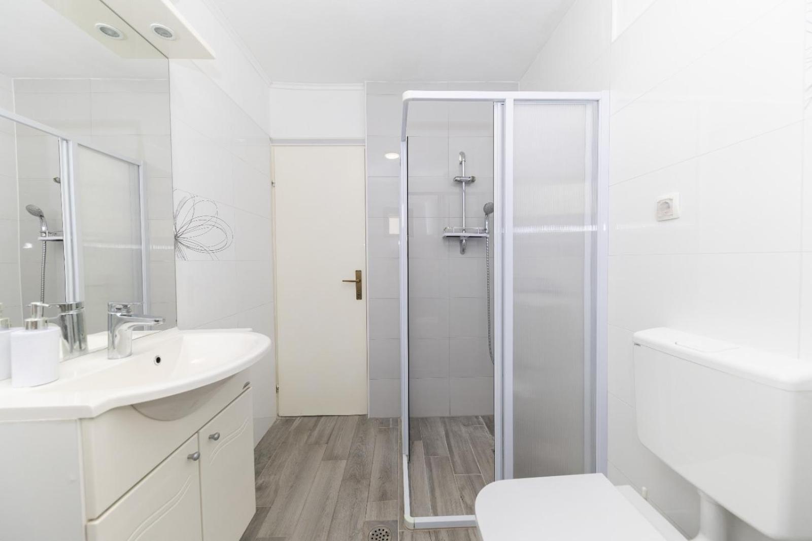 Apartamento Ap Orion Zadar Exterior foto