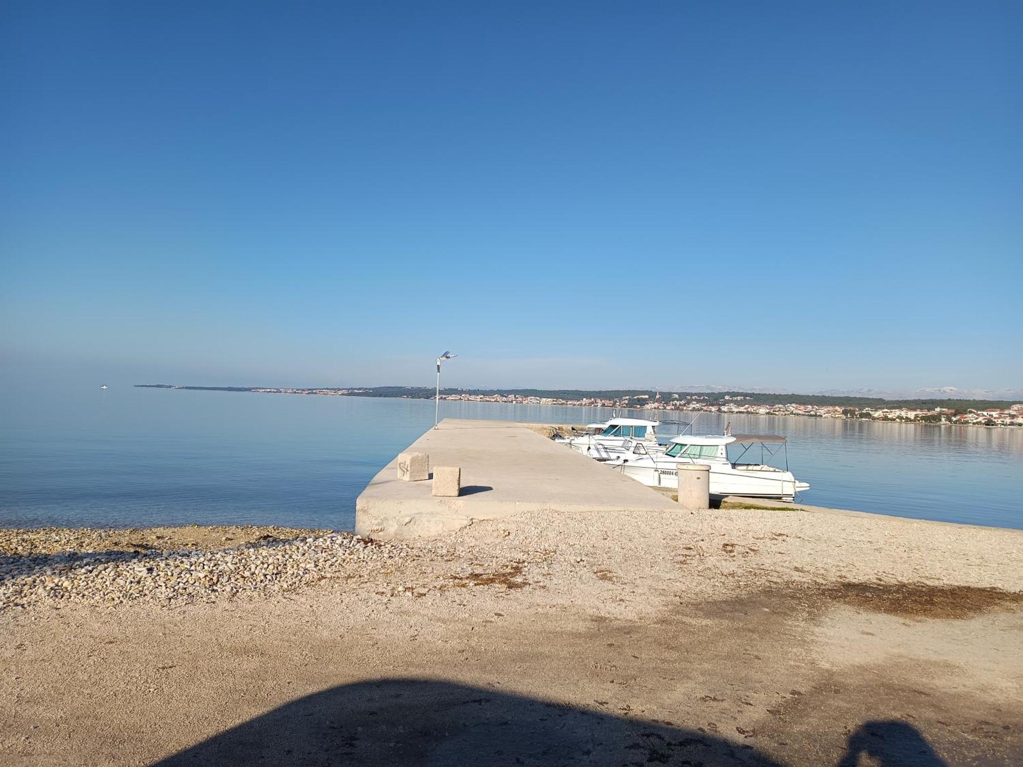 Apartamento Ap Orion Zadar Exterior foto